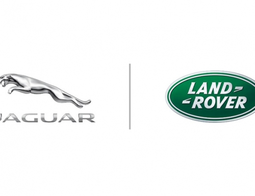 ‘Body in white’ – Jaguar Land Rover’s Solihull plant