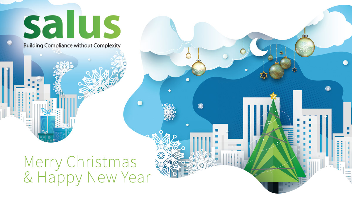 Merry Christmas from Salus Approved Inspectors