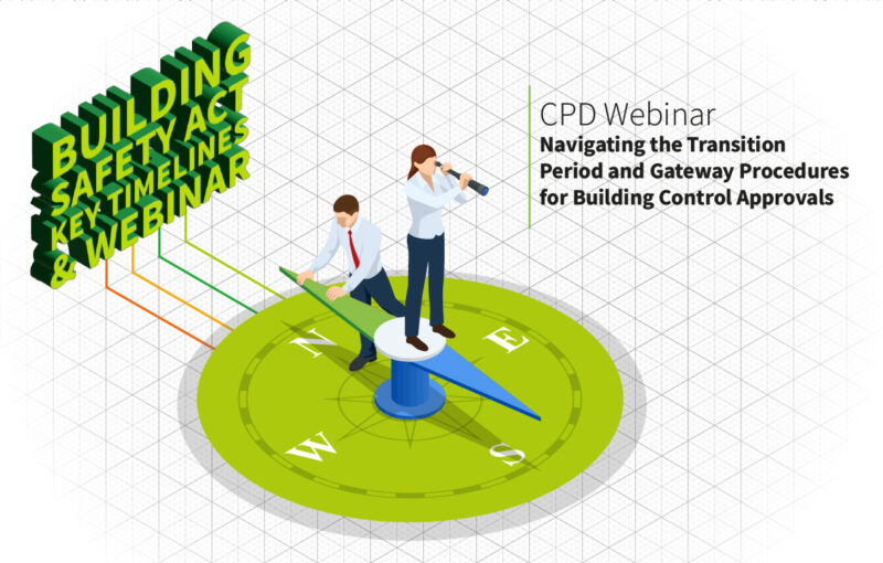 Recorded inar Building Safety Act key timelines