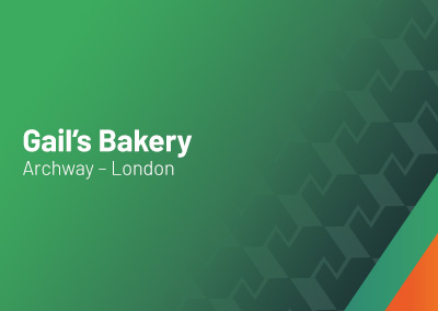 Gail’s Bakery, Archway – London